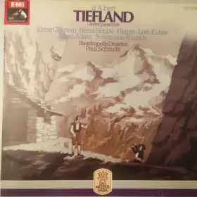 Couverture du produit · Tiefland (Großer Querschnitt)