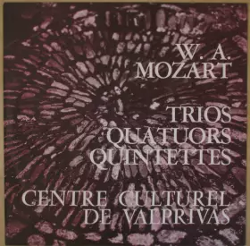 Couverture du produit · Trios Quatuors Quintettes