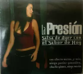 Couverture du produit · Salsa De Ayer Con El Sabor De Hoy