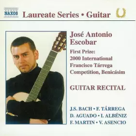 Couverture du produit · Guitar Recital