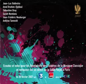 Couverture du produit · Les Révélations Des Victoires De La Musique Classique