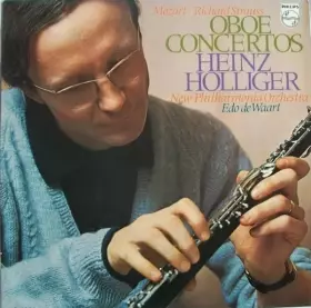 Couverture du produit · Oboe Concertos
