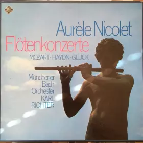 Couverture du produit · Flötenkonzerte