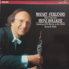 Couverture du produit · Oboe Concertos