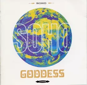 Couverture du produit · Goddess