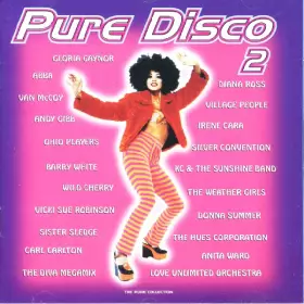 Couverture du produit · Pure Disco 2