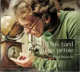 Couverture du produit · Plus Tard Qu'on Pense