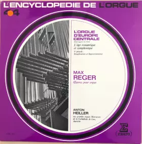 Couverture du produit · Œuvres Pour Orgue