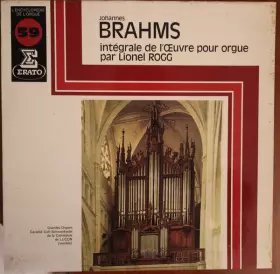 Couverture du produit · Intégrale De L'Œuvre Pour Orgue