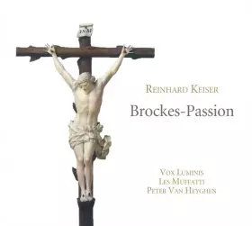 Couverture du produit · Brockes-Passion