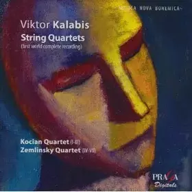 Couverture du produit · String Quartets