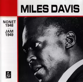 Couverture du produit · Nonet 1948 - Jam 1949