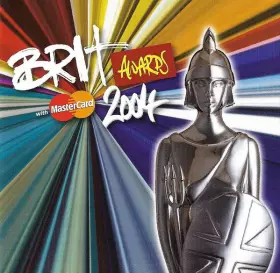 Couverture du produit · The Brit Awards Album 2004