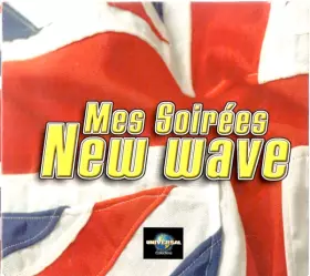 Couverture du produit · Mes Soirées New Wave N°1
