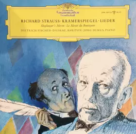 Couverture du produit · Krämerspiegel, Op. 66 / Ausgewählte Lieder