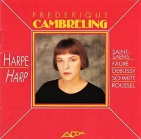 Couverture du produit · Harpe/Harp