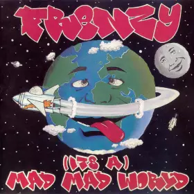 Couverture du produit · (It's A) Mad, Mad World