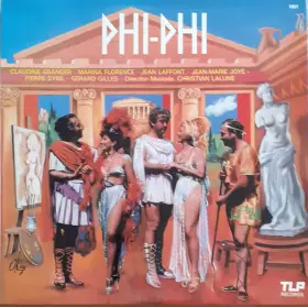 Couverture du produit · Phi-Phi
