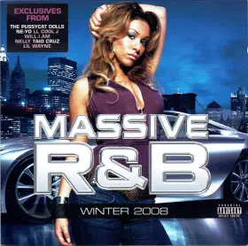 Couverture du produit · Massive R&B Winter 2008