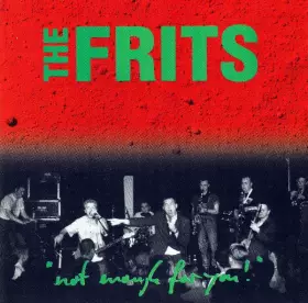 Couverture du produit · Not Enough For You!