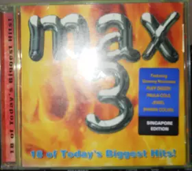 Couverture du produit · Max 3