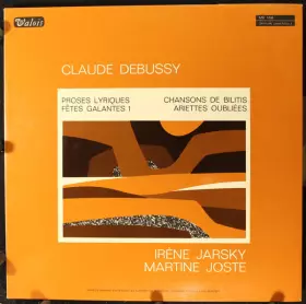Couverture du produit · Claude Debussy