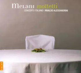 Couverture du produit · Mottetti