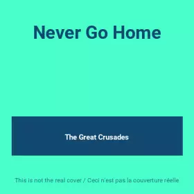 Couverture du produit · Never Go Home