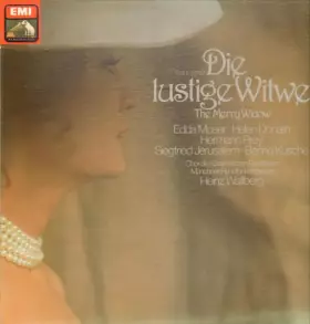 Couverture du produit · Die Lustige Witwe (The Merry Widow)