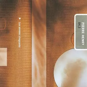 Couverture du produit · Les Années Cinquante