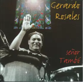 Couverture du produit · Señor Tambó