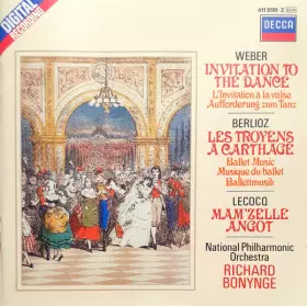 Couverture du produit · Weber Berlioz Lecocq