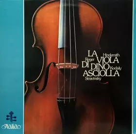 Couverture du produit · La Viola Di Dino Asciolla