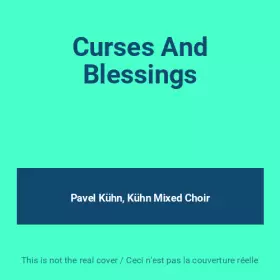 Couverture du produit · Curses And Blessings