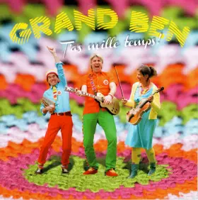 Couverture du produit · T'as Mille Temps!