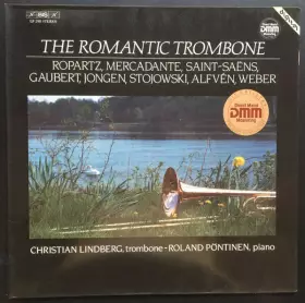 Couverture du produit · The Romantic Trombone