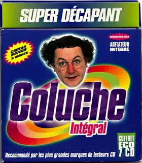 Couverture du produit · Intégral