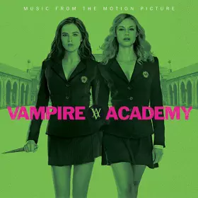 Couverture du produit · Vampire Academy
