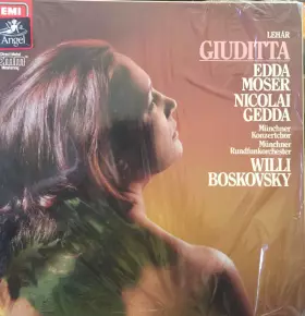 Couverture du produit · Giuditta