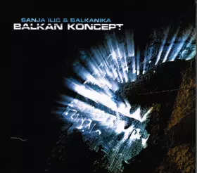 Couverture du produit · Balkan Koncept