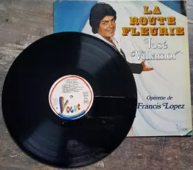 Couverture du produit · La Route Fleurie