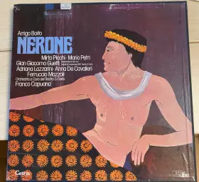 Couverture du produit · Nerone