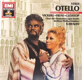 Couverture du produit · Otello (Extraits)