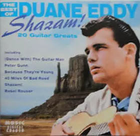Couverture du produit · Shazam! - 20 Guitar Greats