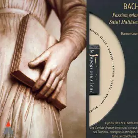 Couverture du produit · Passion Selon Saint Matthieu