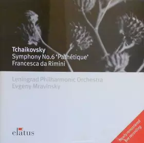 Couverture du produit · Symphony No. 6 "Pathétique", Francesca Da Rimini