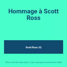 Couverture du produit · Hommage à Scott Ross