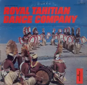 Couverture du produit · The Royal Tahitian Dance Company
