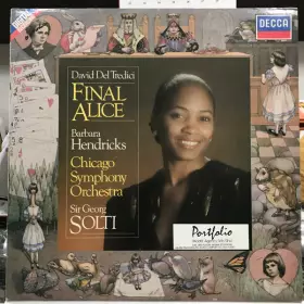 Couverture du produit · Final Alice