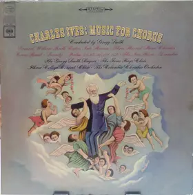 Couverture du produit · Charles Ives: Music For Chorus